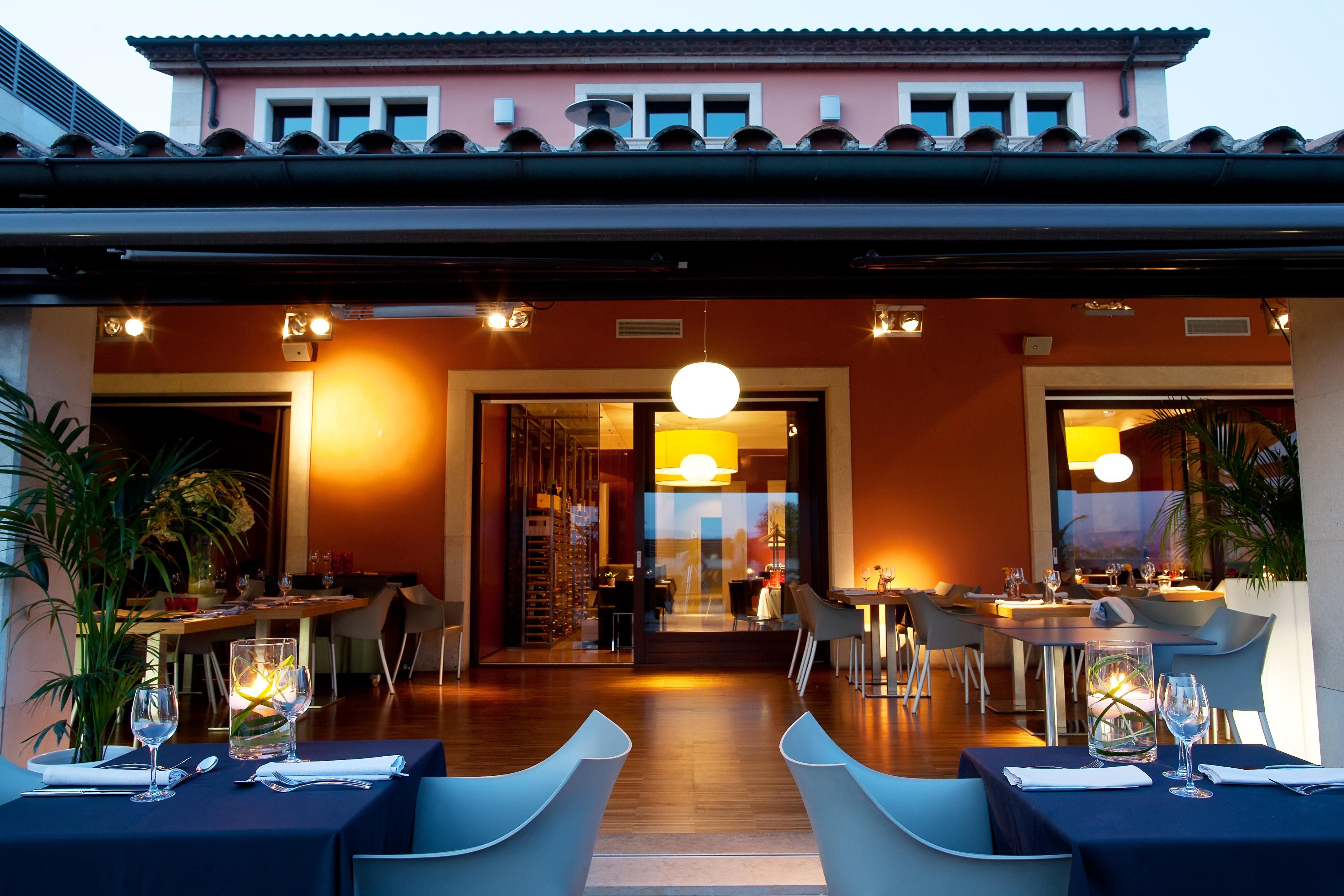 Hotel Qgat Restaurant Events & Sant Cugat del Vallès