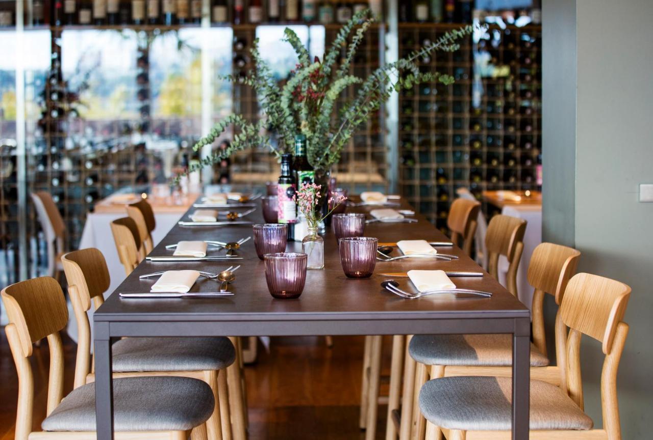 Hotel Qgat Restaurant Events & Sant Cugat del Vallès