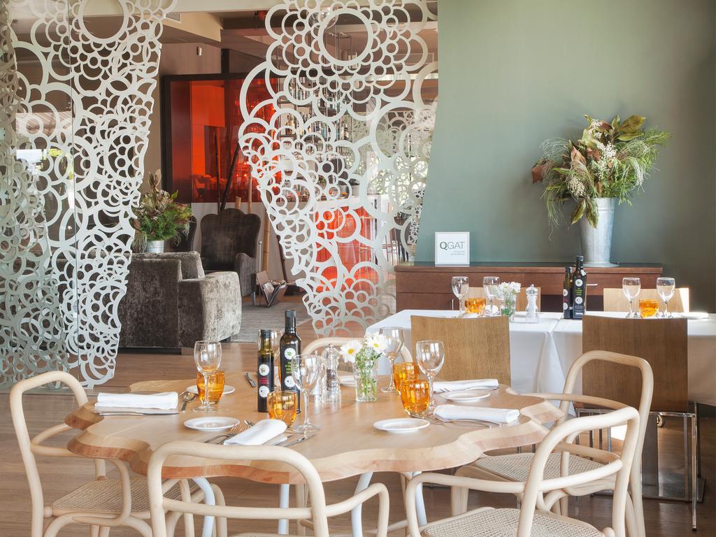 Qgat Restaurant Events & Hotel