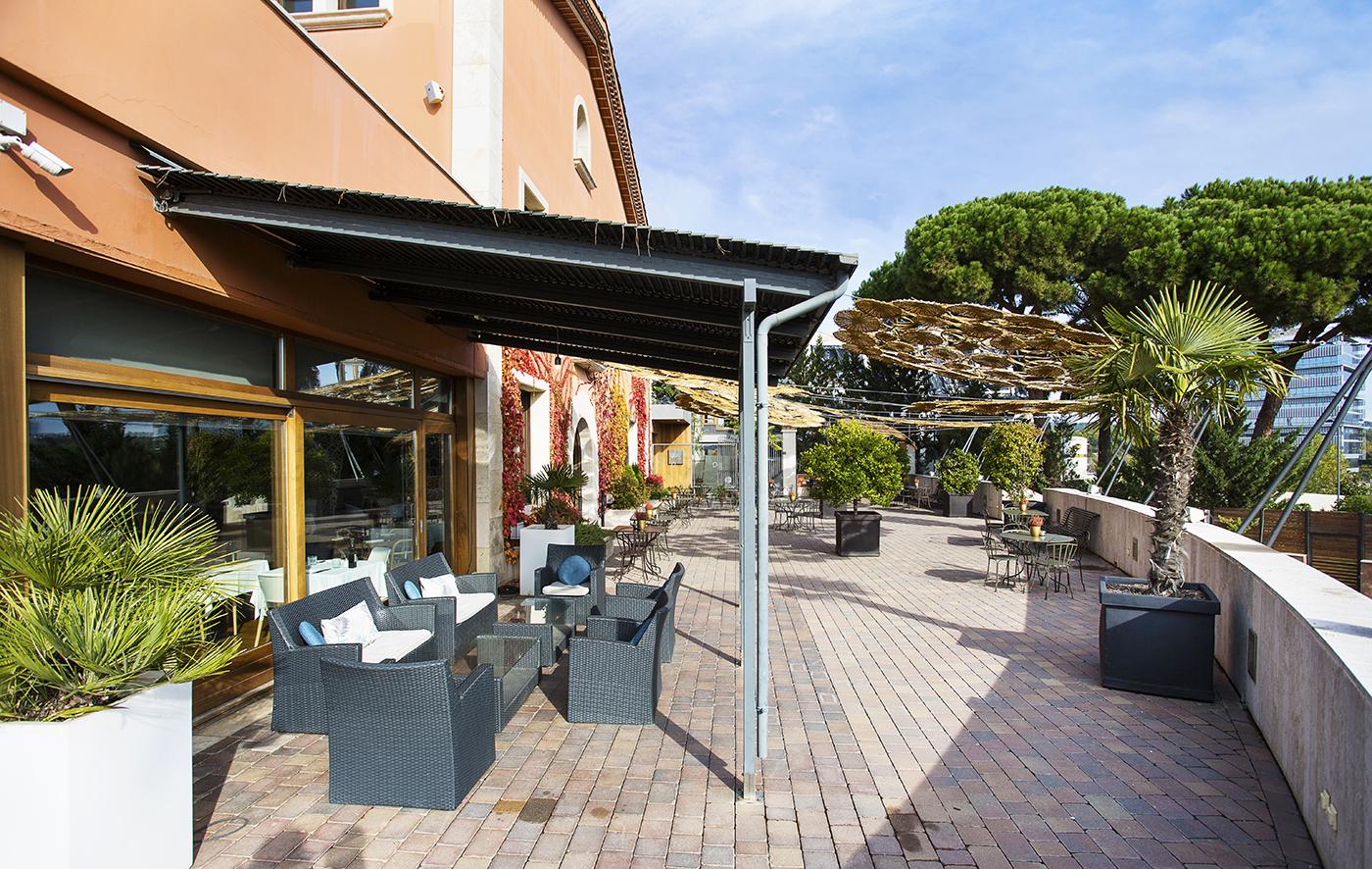Hotel Qgat Restaurant Events & 4*