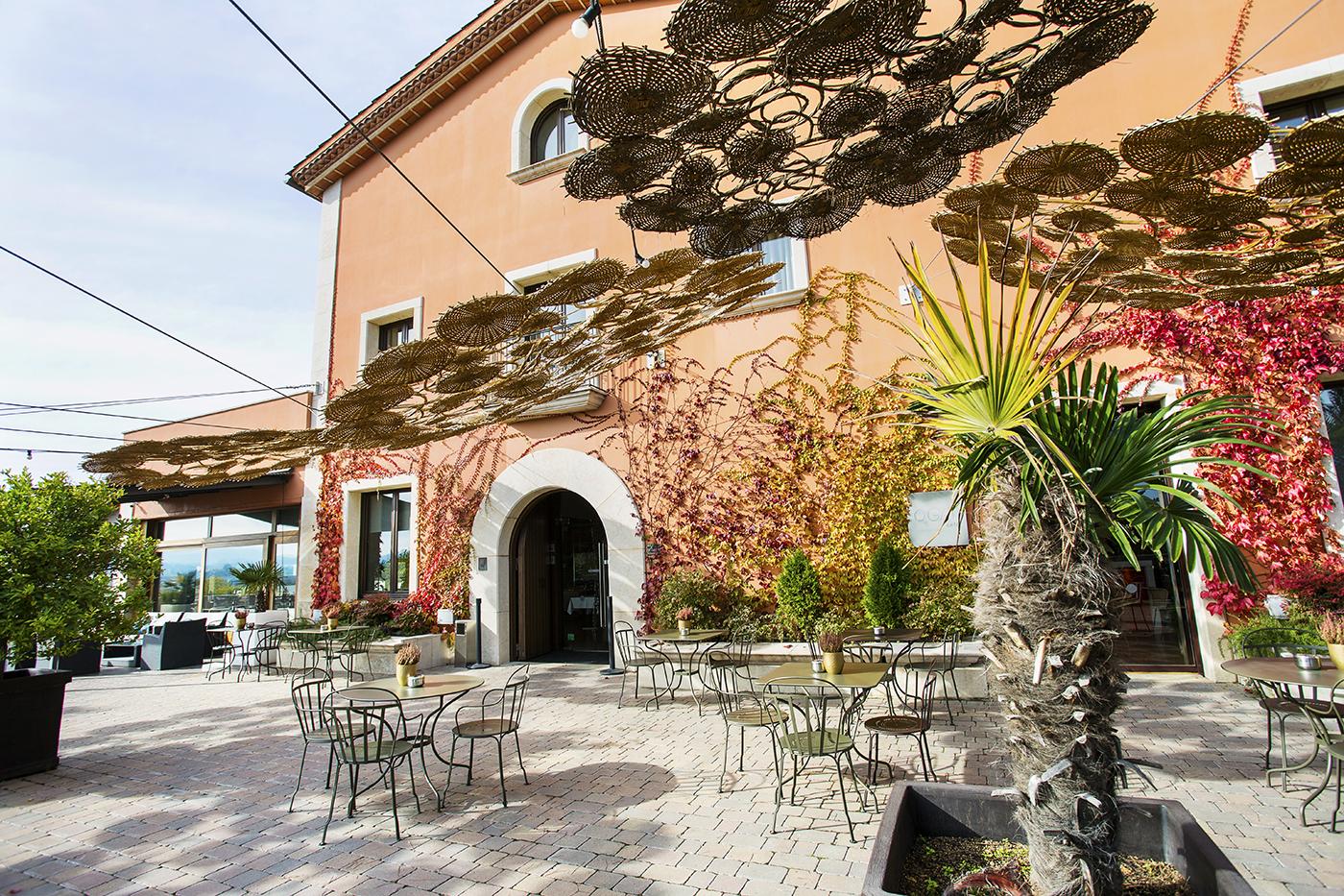 Qgat Restaurant Events&hotel Sant Cugat del Vallès