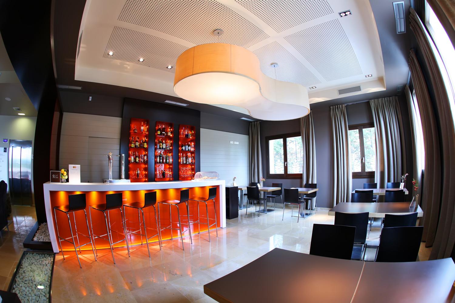 Qgat Restaurant Events & Hotel Sant Cugat del Vallès