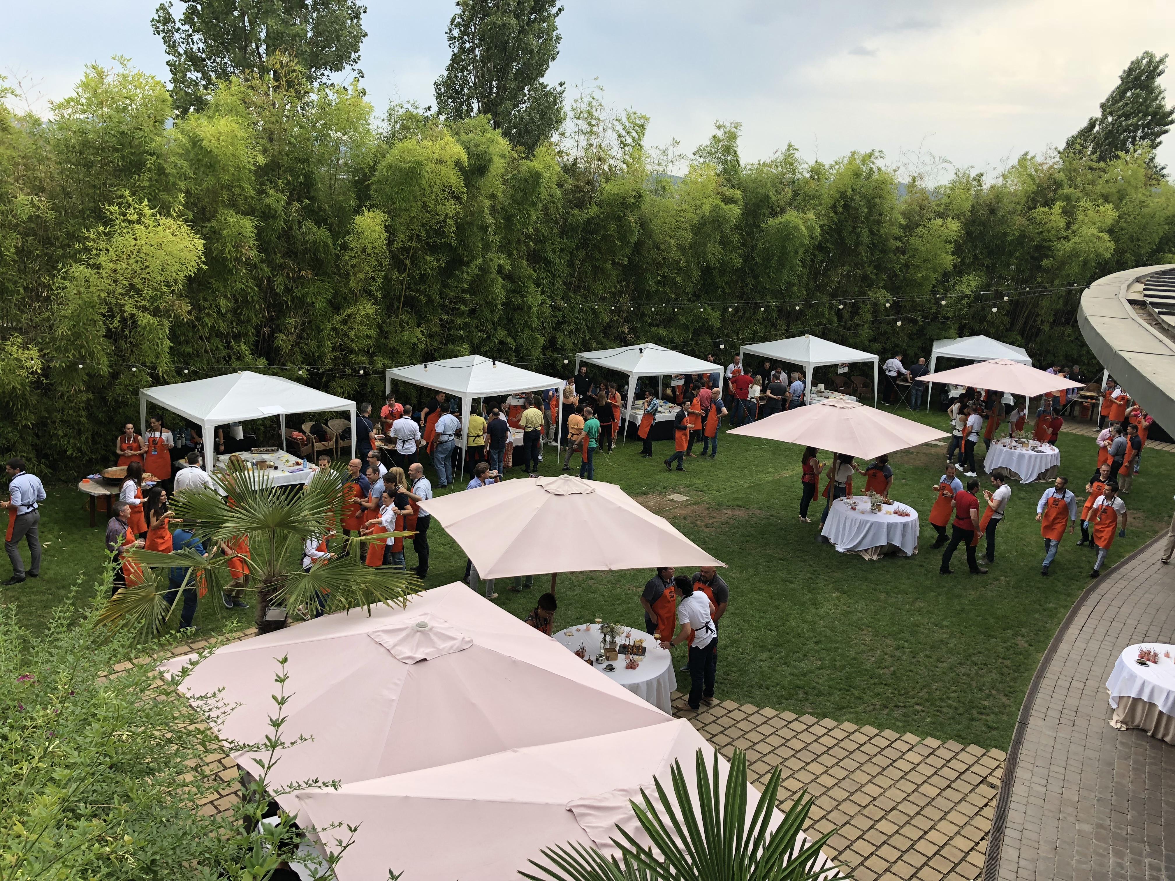 Hotel Qgat Restaurant Events & 4*
