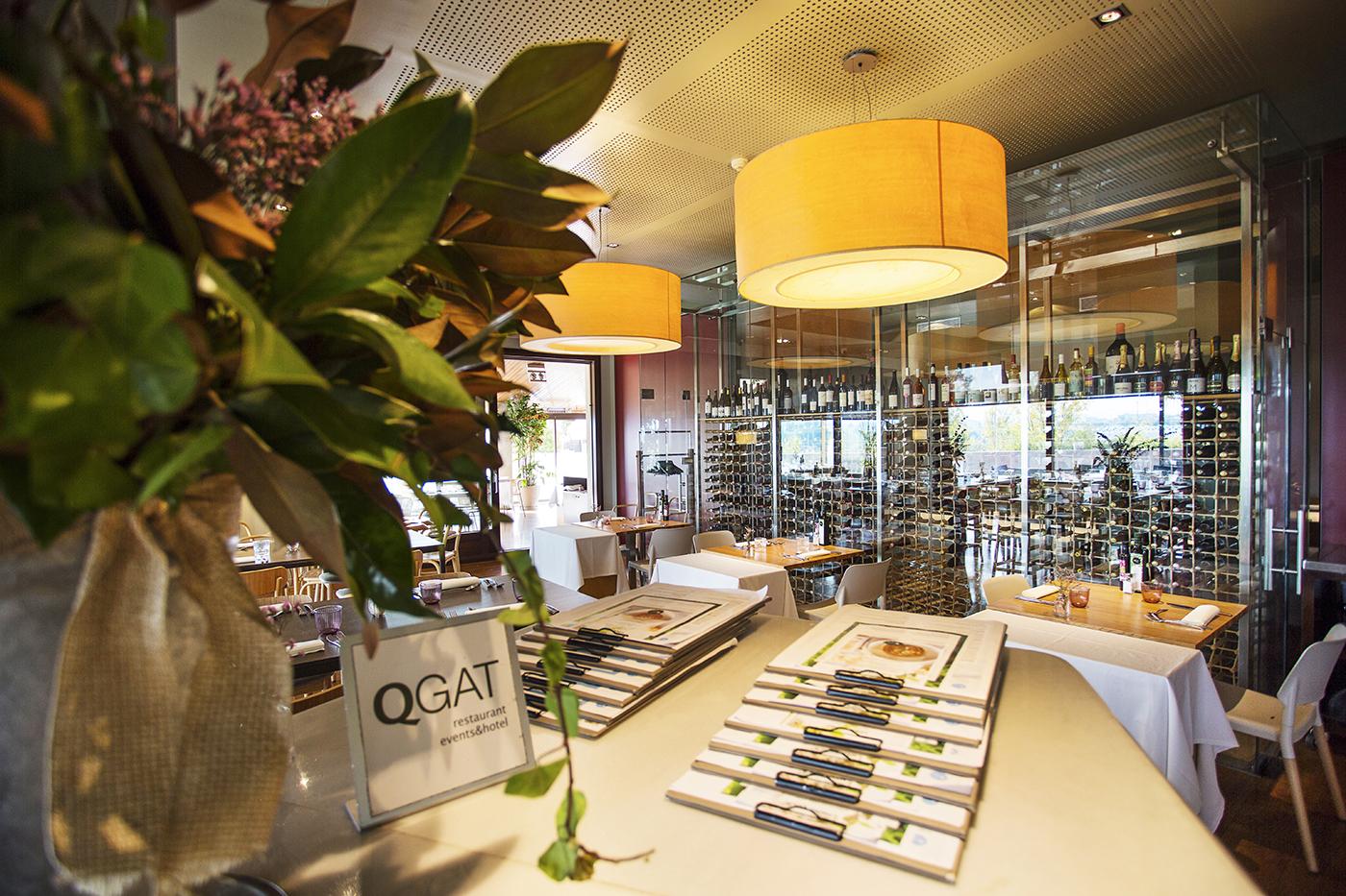 Qgat Restaurant Events&hotel
