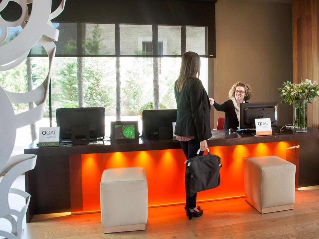Qgat Restaurant Events&hotel Sant Cugat del Vallès